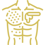 Depilacja klatki piersiowej