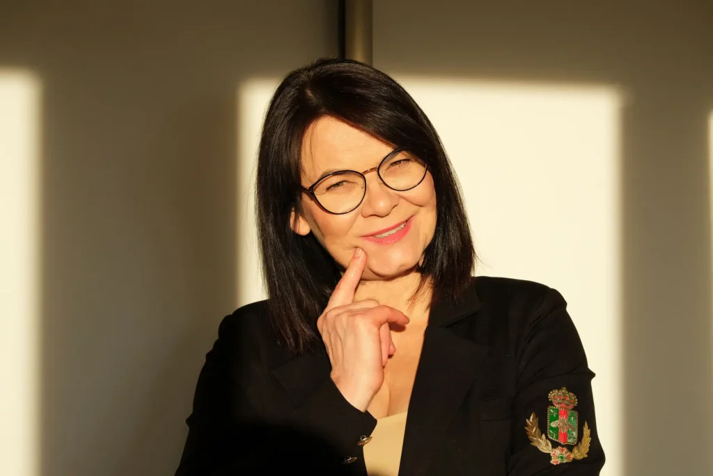 Właścicielka Studia Piękna Gloria Krystyna Szczęch