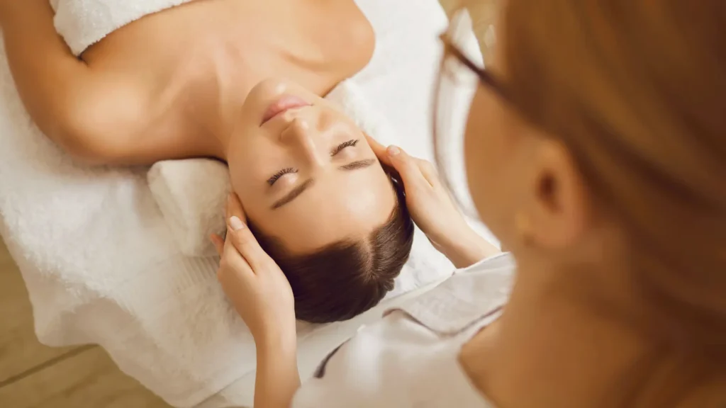 Terapia Access Bars w Rzeszowie – delikatna stymulacja punktów na głowie w Studio Piękna Gloria