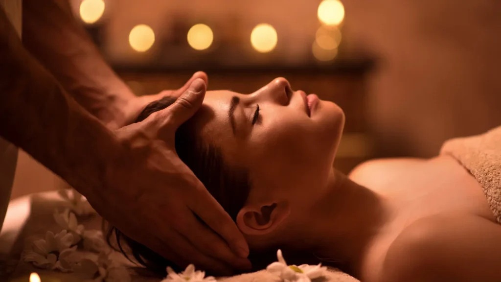 Co daje zabieg Head Spa Efekty dla ciała, umysłu i włosów